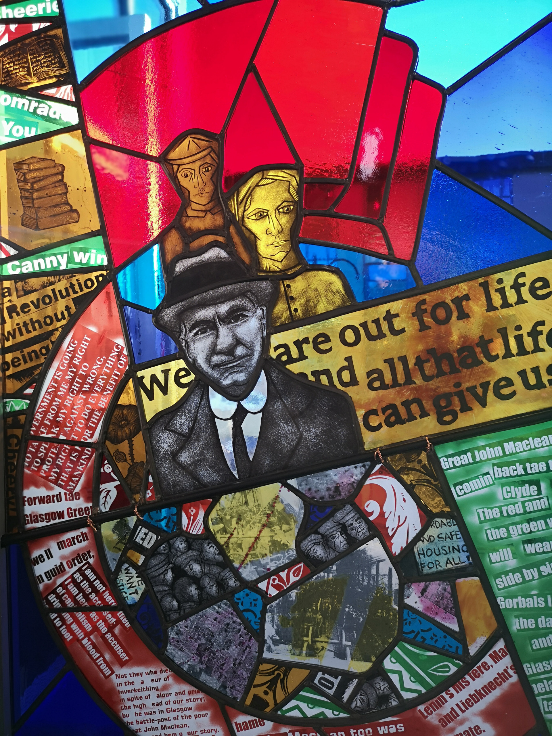 Easterhouse Living Archive Project