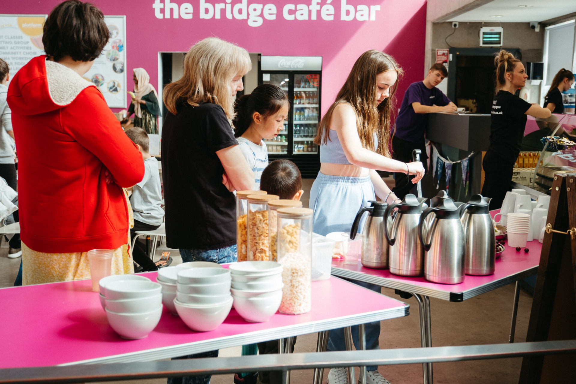 Summer Holidays 2025: Free Breakfast, Lunch & Activities