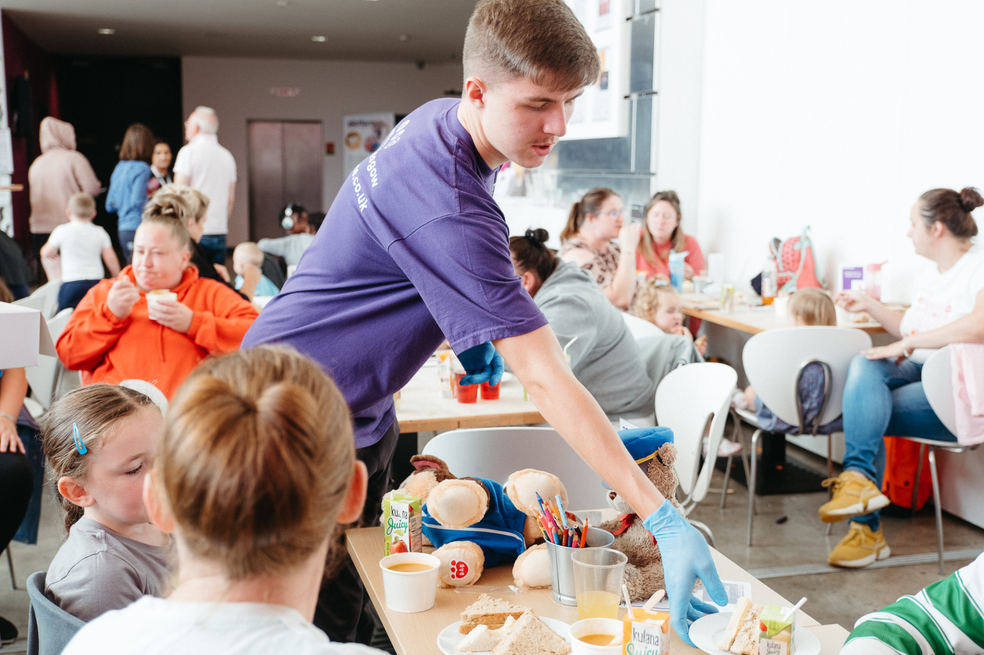 Easter Holidays 2025: Breakfast, Lunch & Activities Club