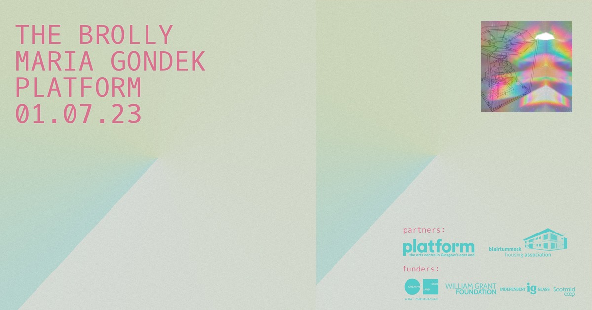 Launch event: The Brolly 