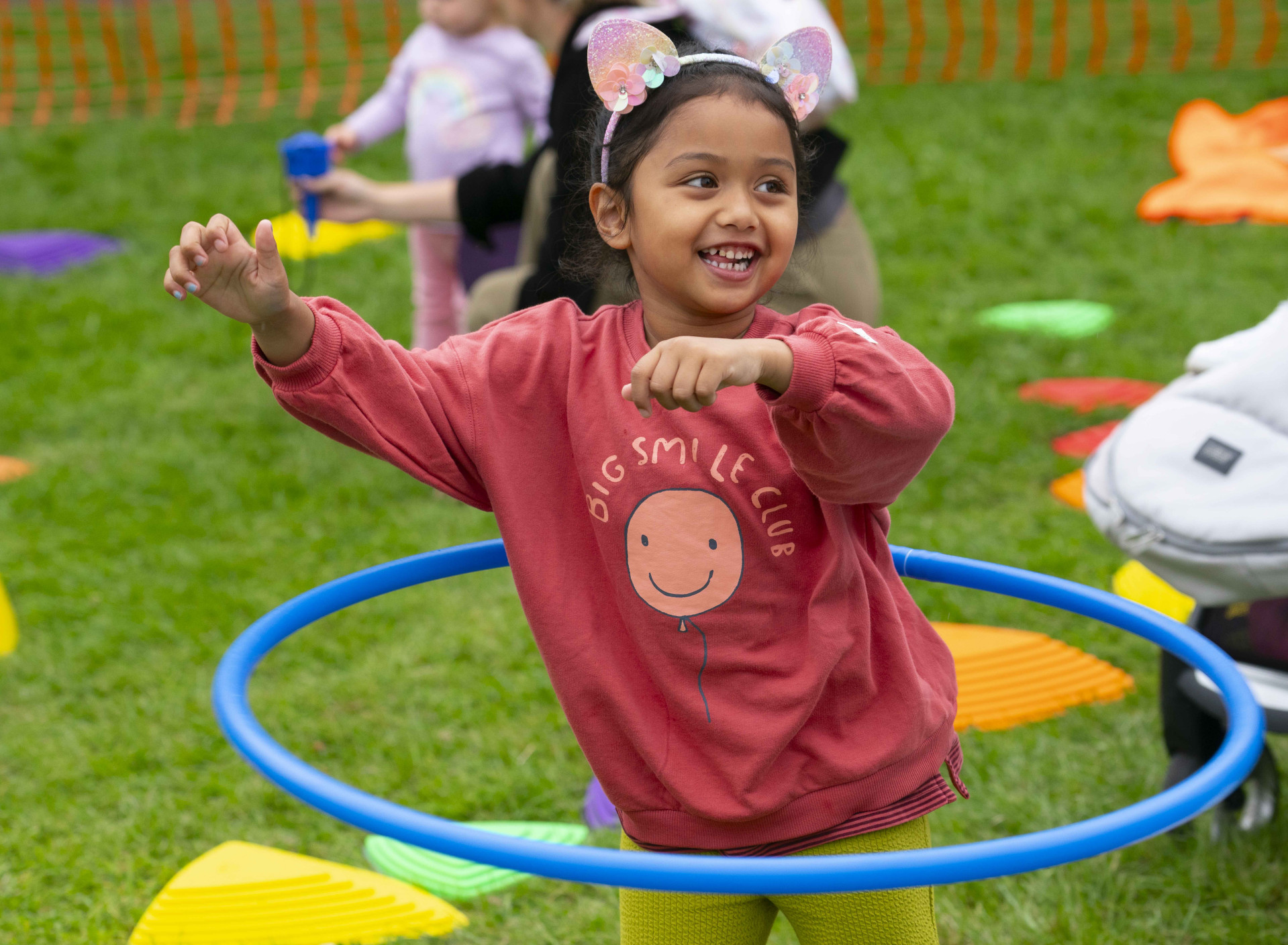Summer Festival: Alexandra Park Festival Day 2026