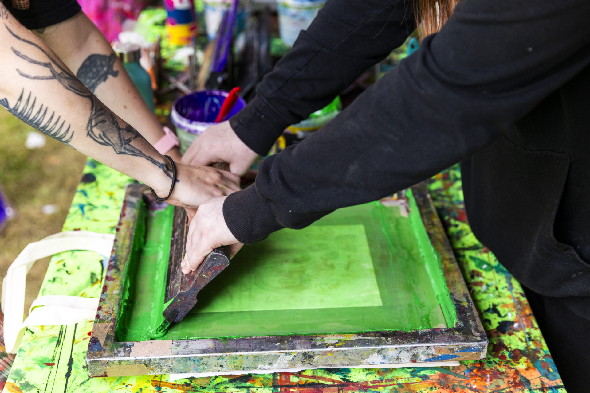 Taking Part Open House 