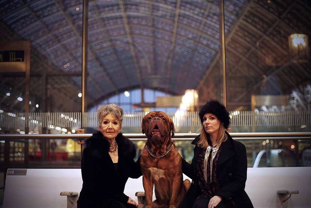 D*mned Rebel B*tches