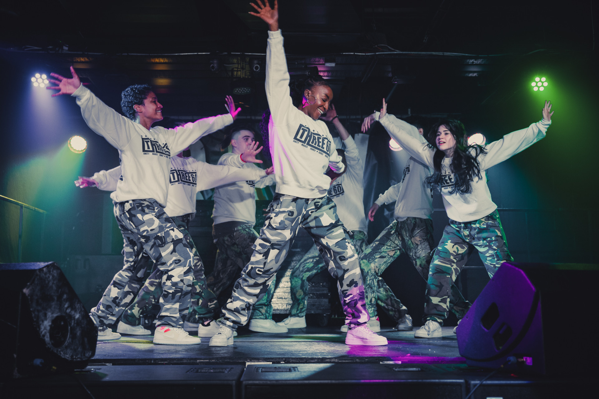 Street Dance Taster Workshops