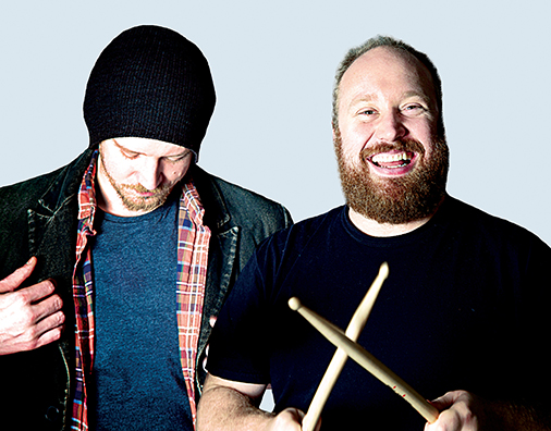 Jonny and the Baptists: Eat the Poor 