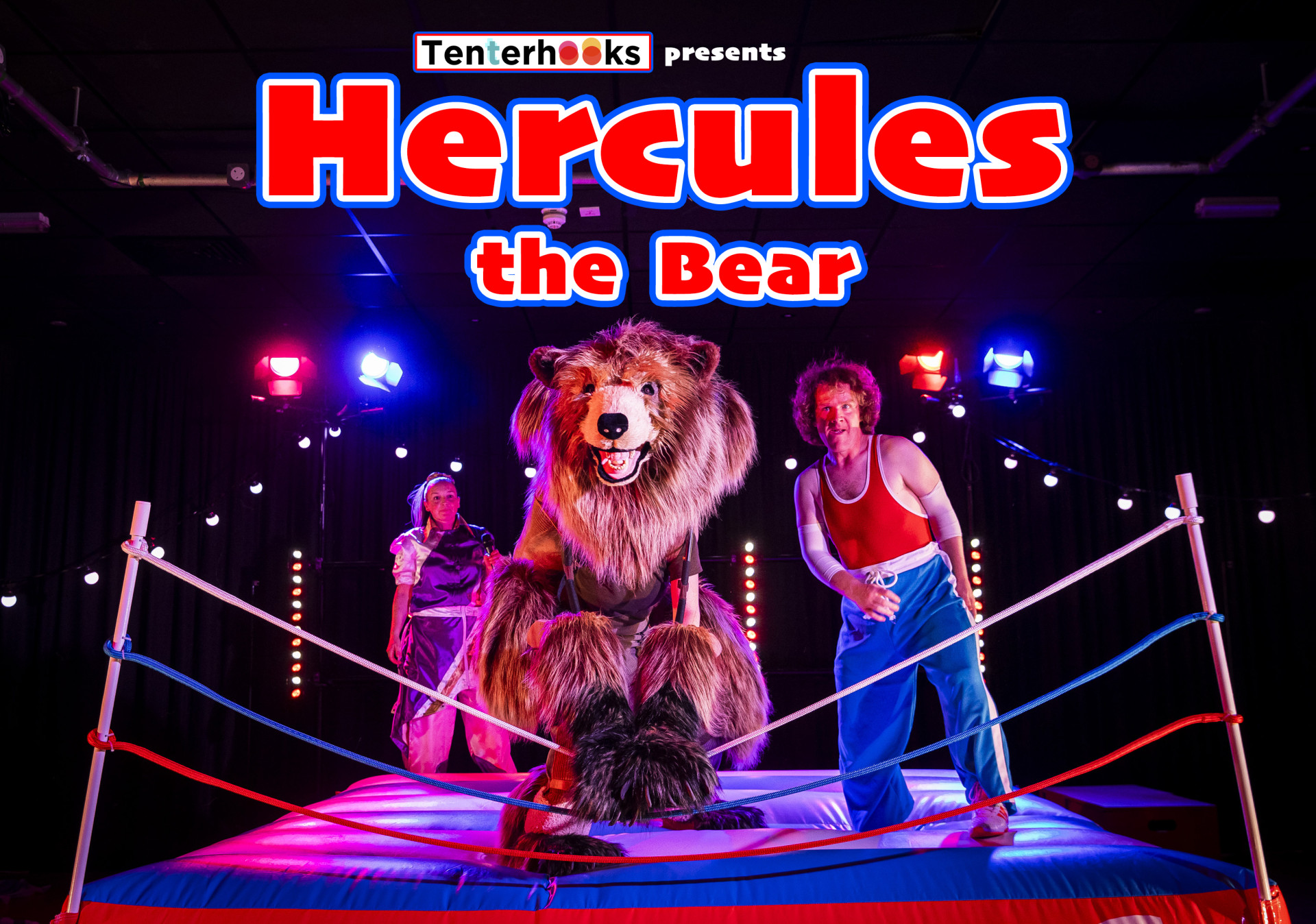 Hercules the Bear