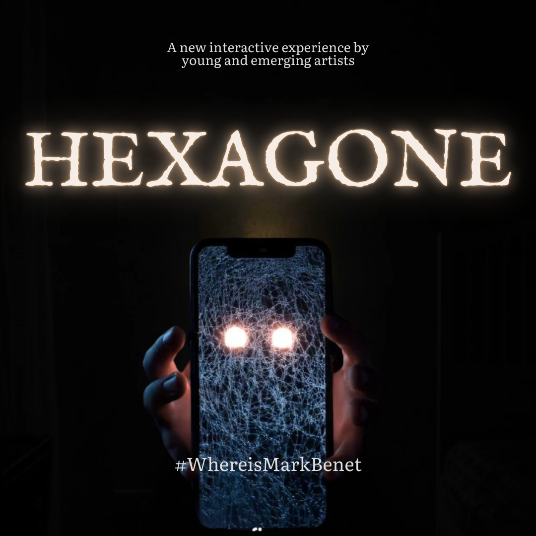 Audio Haunt: Hexagone