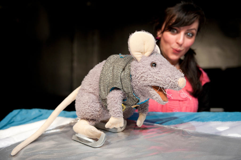 Max’s Christmas Wish [Performances at 10am and 1pm]