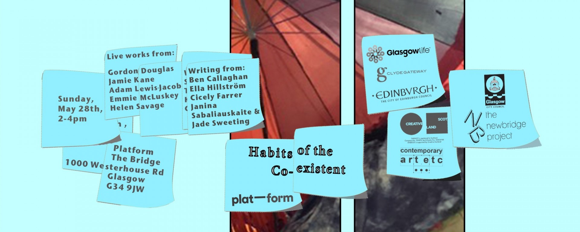 Gordon Douglas | Habits of the Coexistent (2) 