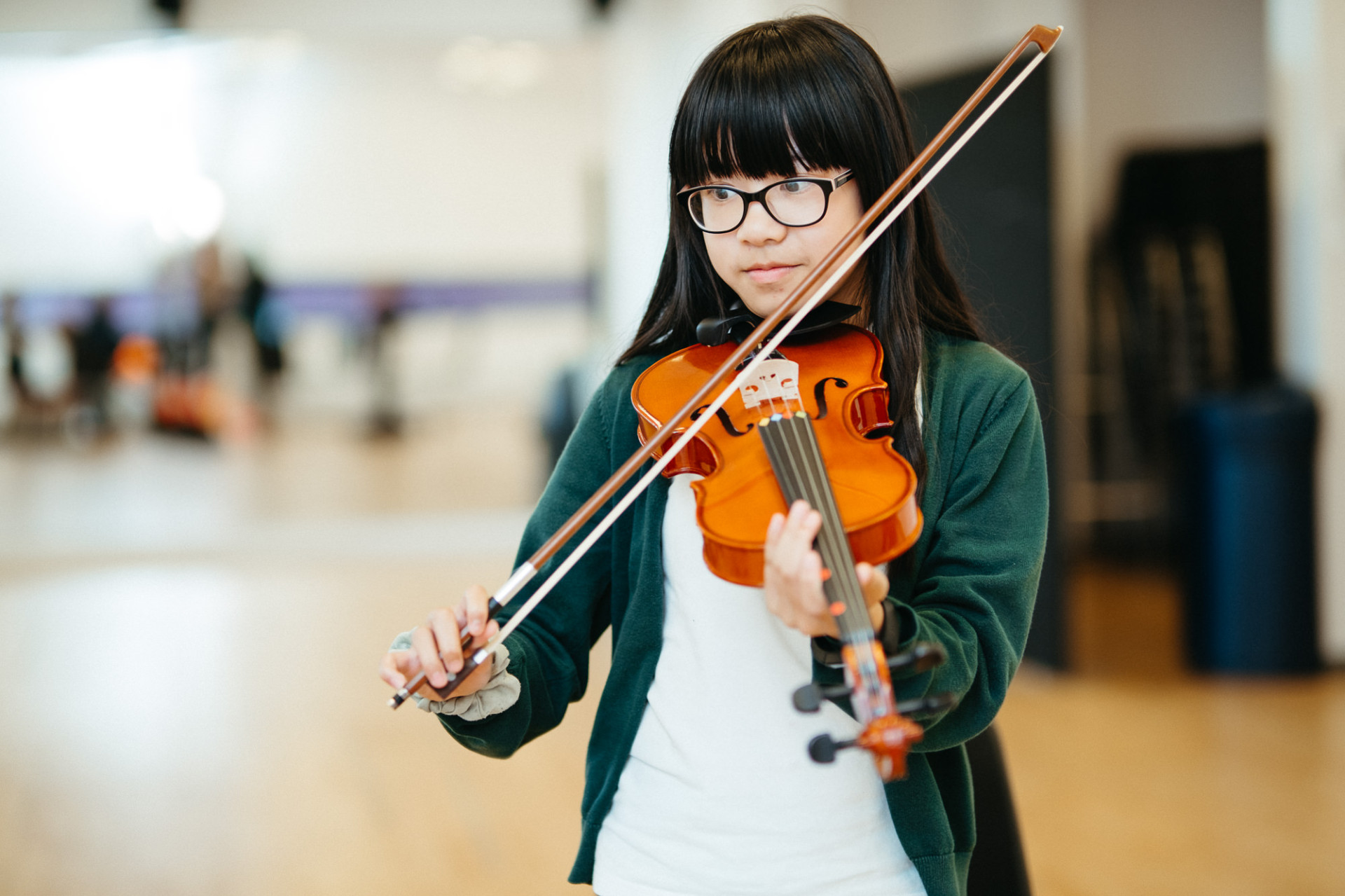 Music Classes: Fiddle Lessons