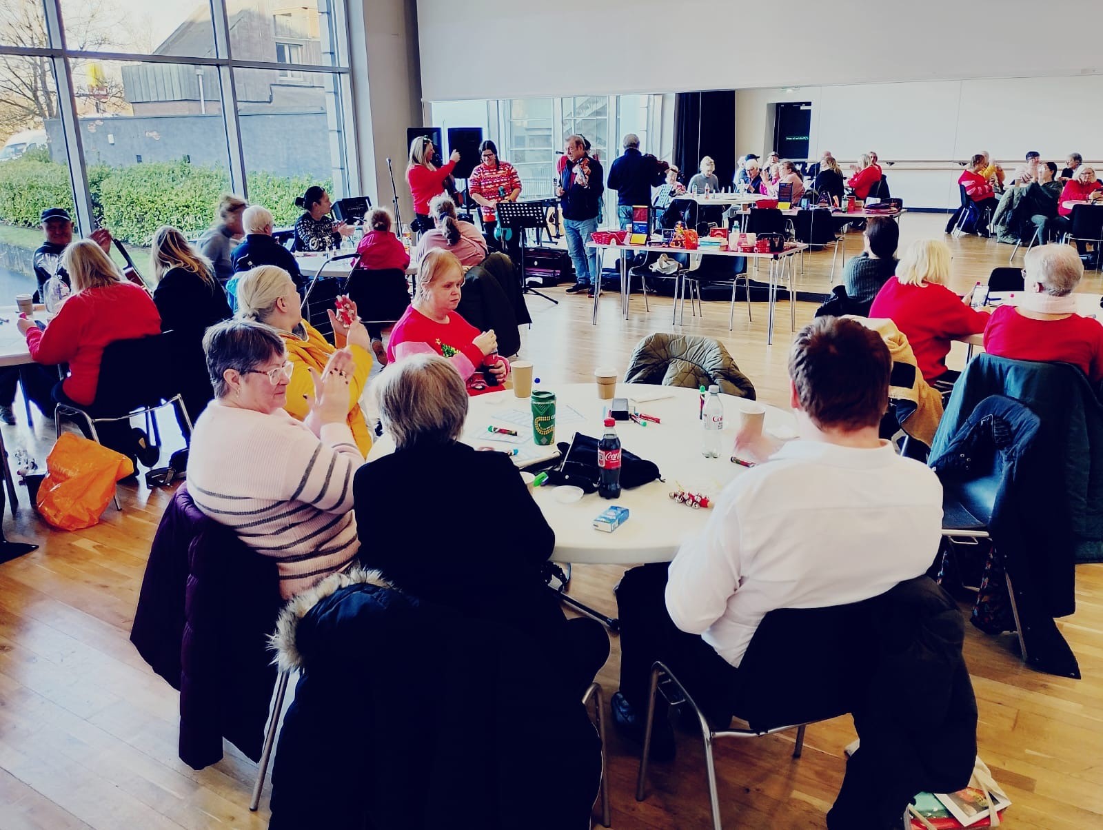 Full House Fridays: Bingo!