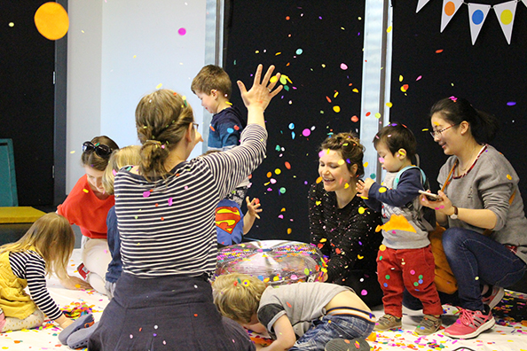 Events - Kids Play and Cafe