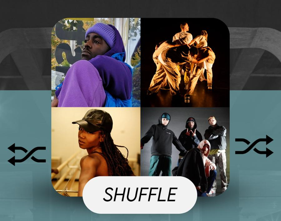 Shuffle Scratch Night