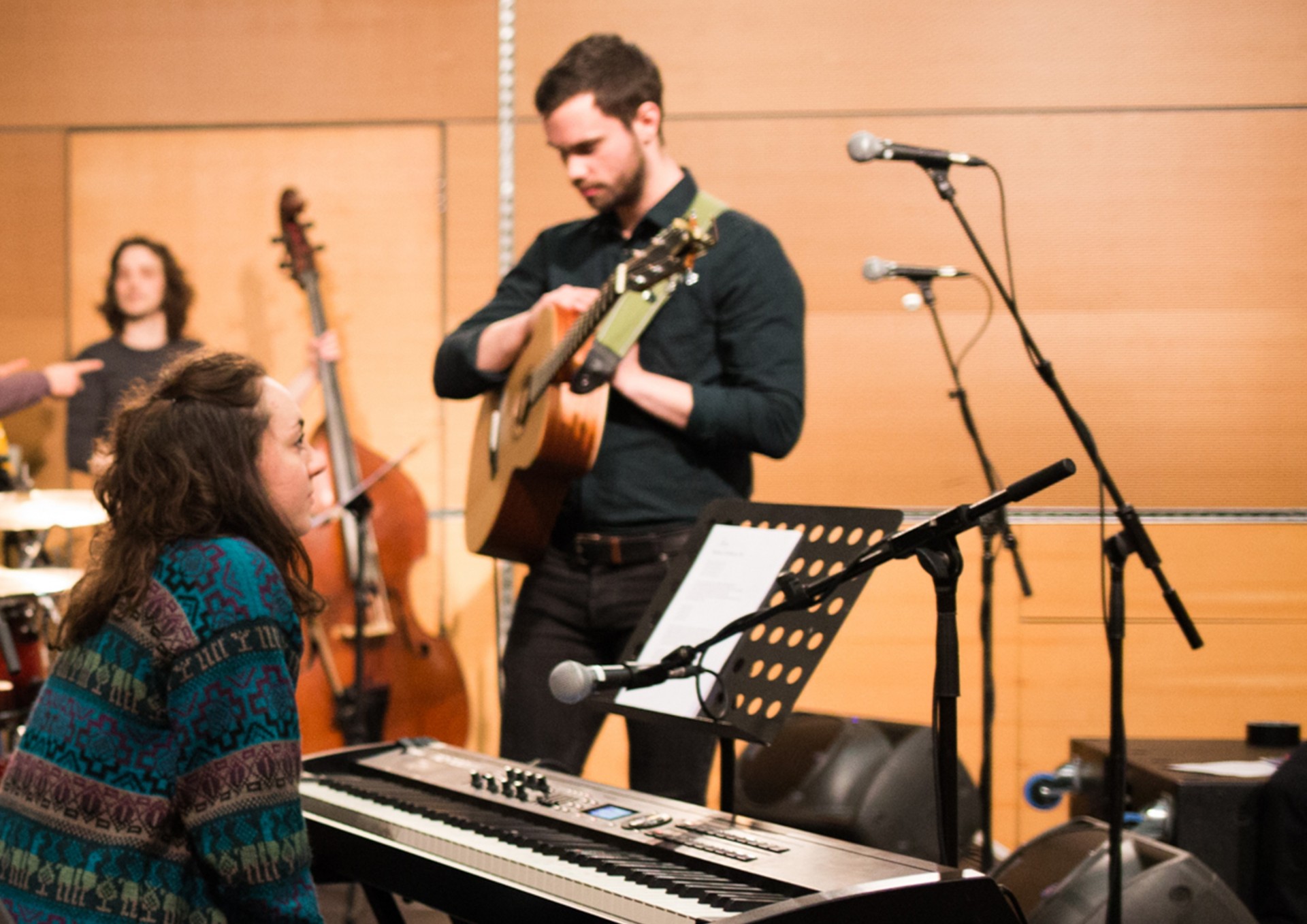 Creative Summer Workshops - Song Writing