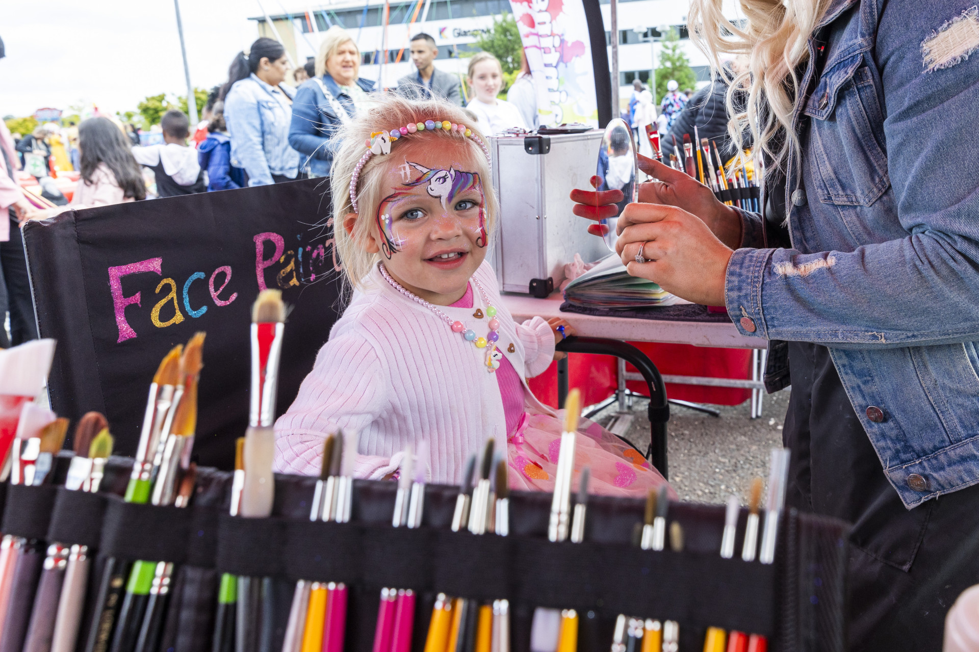 Summer Festival: The Bridge Family Festival 2025