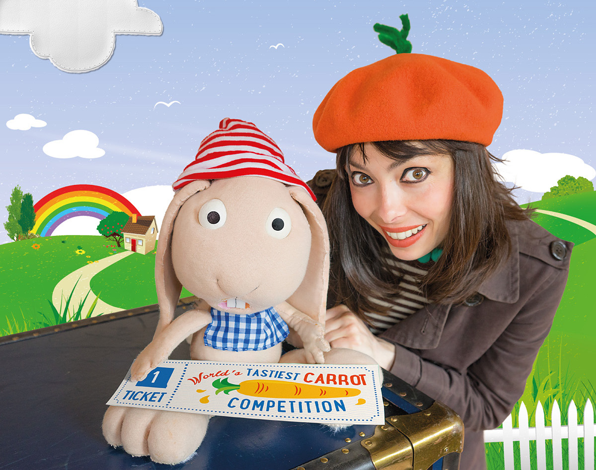 The Wonderful World of Lapin