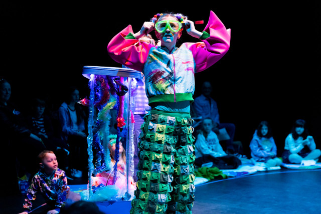 Jan - Apr 2026 creative programme announced 