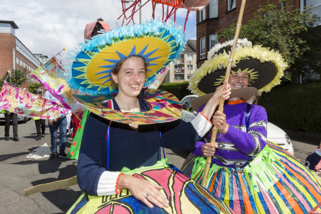 Route announced for Platform’s Bridge Festival Carnival Procession 