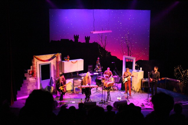 Christmas Carousal 2015