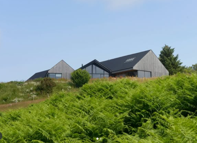 LUX Scotland and Platform residential project at Cove Park