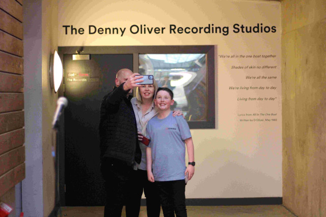 An Evening to Celebrate Denny Oliver