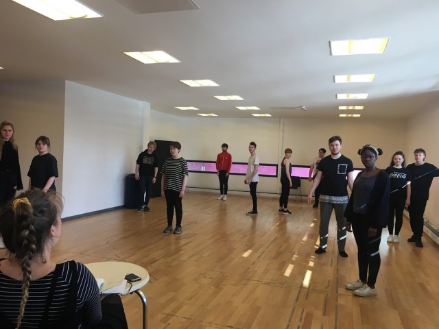 Platform Young Company
