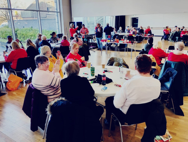 Full House Fridays: Bingo!