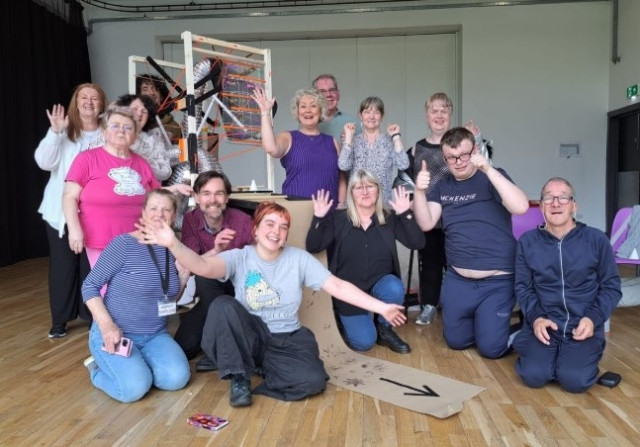 Platform Singers x RCS Arts with Community