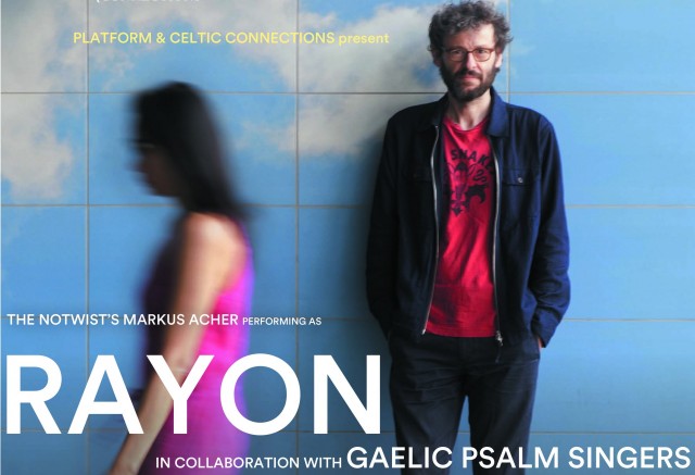 Rayon with Gaelic Psalm Singers