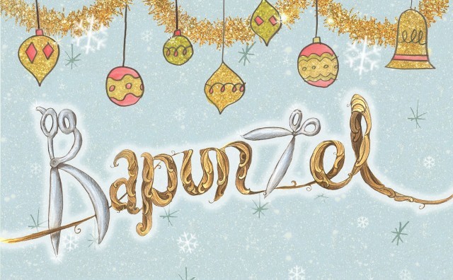 Rapunzel Heading