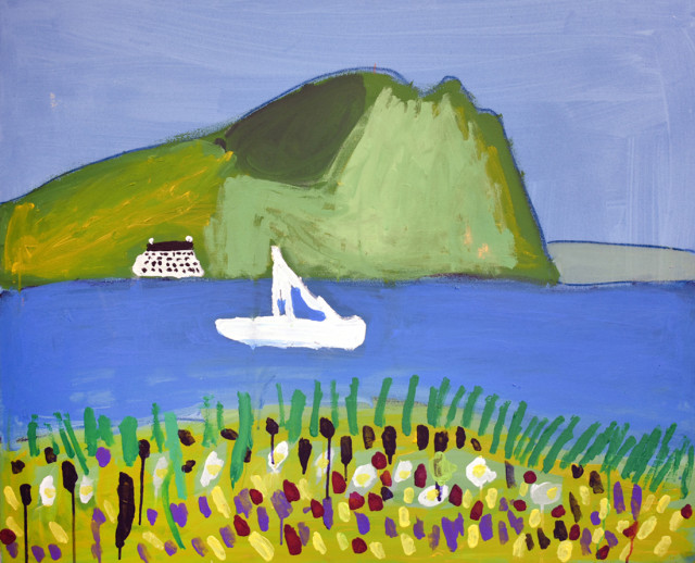 Four Corners of the Studio