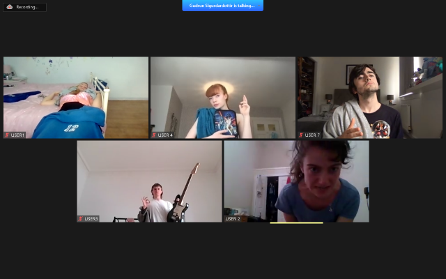 Platform Young Company