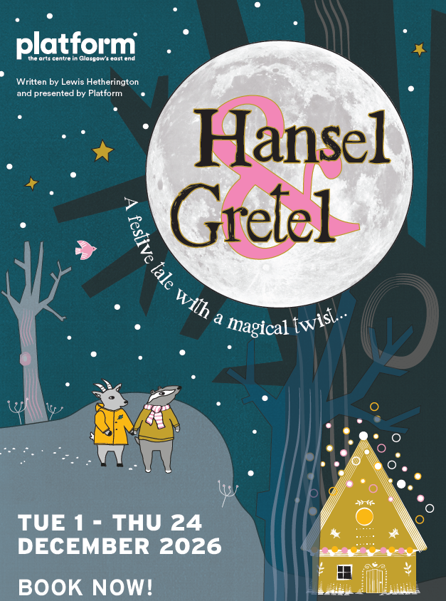 Christmas Show: Hansel & Gretel