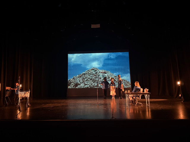 Monday Night Drama performs at NFYT
