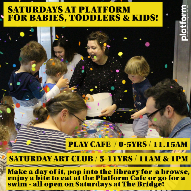 Super Saturdays!