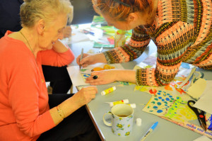 April events: Easterhouse Living Archive Project