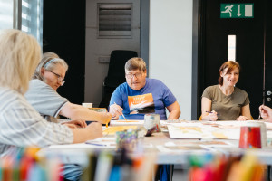 Taking Part: August - December 2025