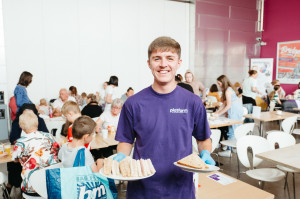 Free Summer 2024 breakfast, lunch & activities club