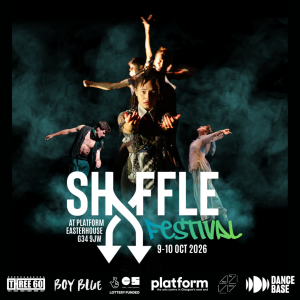 Shuffle Festival + Community Jam