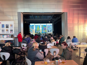 Community Breakfast at Platform this June