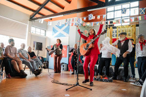 Social Singing Workshop