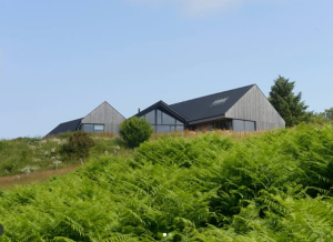 LUX Scotland and Platform residential project at Cove Park