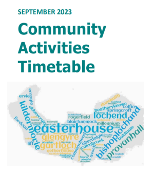 New Communities Activities Guide hot off the press!
