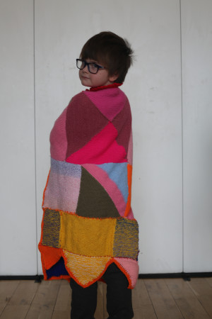 Monday Night Drama and Clack & Yak unite with a magic poncho!