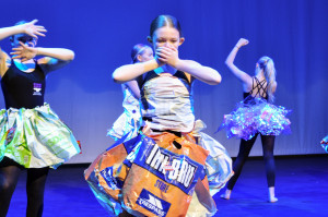 Bannerman High School perform ‘Anthropocene: An Interactive Experience’ 