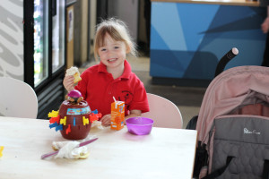 Summer Holidays at Platform