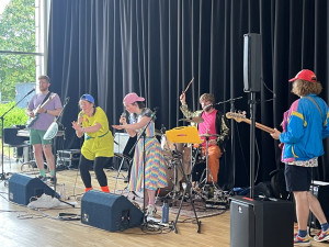 Celebrating summer at Platform