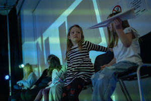 A Journey of Flight at Platform