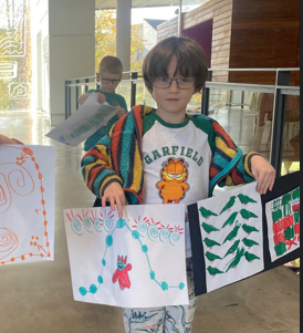 October 2024 week fun at Platform