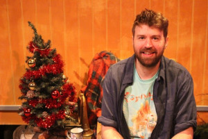 Catch up with Lewis Hetherington on A Christmas Carol